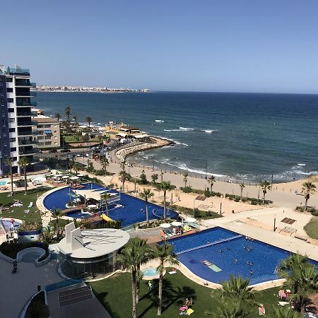 Апартаменты Sea Senses - Punta Prima - Vista Al Mar Торевьиа Экстерьер фото
