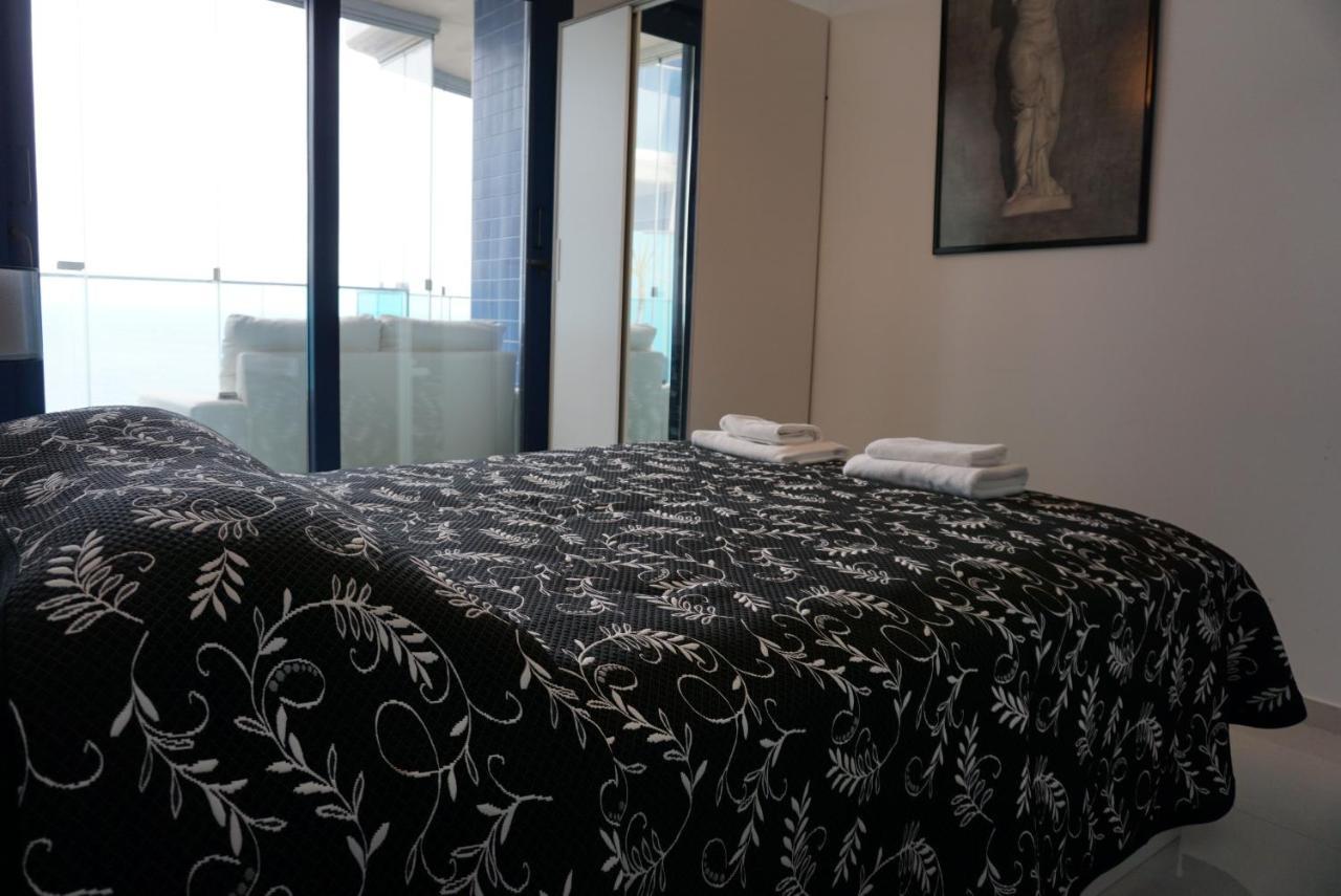 Апартаменты Sea Senses - Punta Prima - Vista Al Mar Торевьиа Экстерьер фото