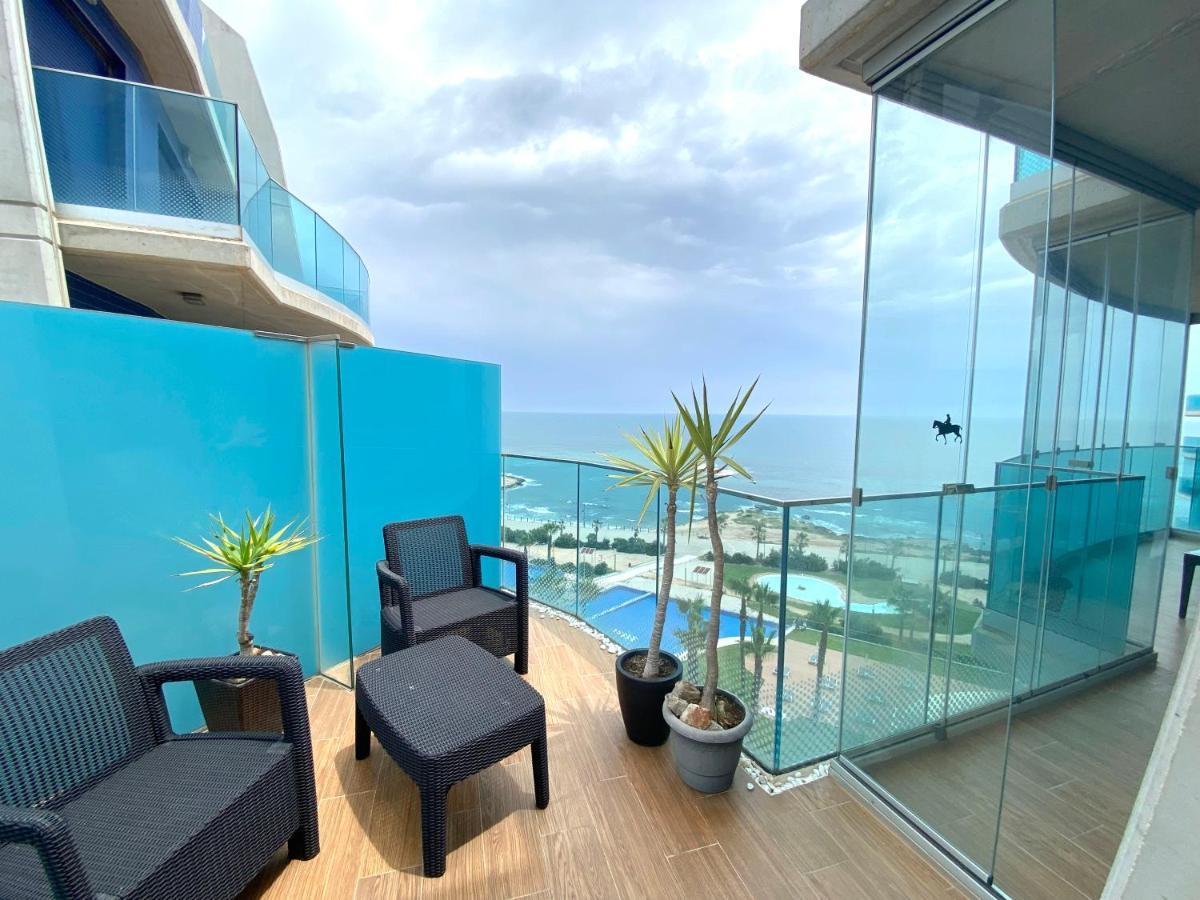 Апартаменты Sea Senses - Punta Prima - Vista Al Mar Торевьиа Экстерьер фото