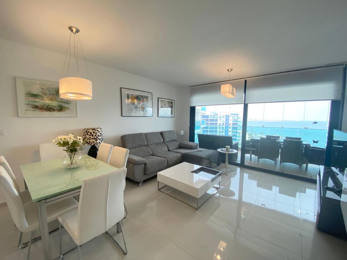 Апартаменты Sea Senses - Punta Prima - Vista Al Mar Торевьиа Экстерьер фото