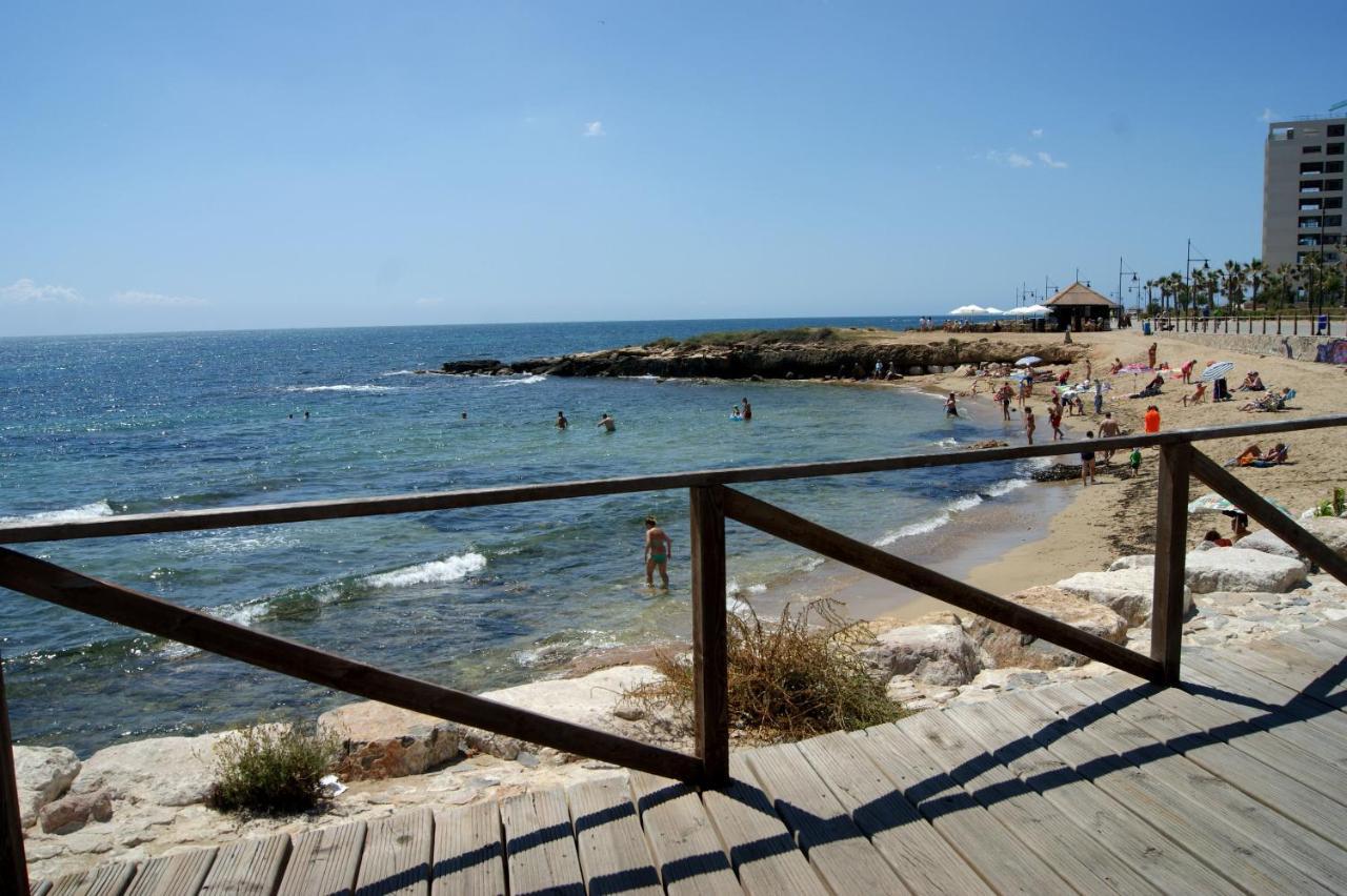 Апартаменты Sea Senses - Punta Prima - Vista Al Mar Торевьиа Экстерьер фото