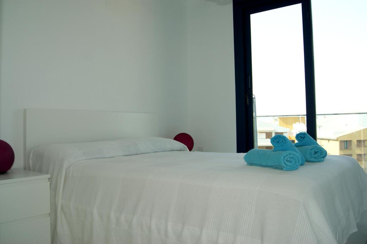 Апартаменты Sea Senses - Punta Prima - Vista Al Mar Торевьиа Экстерьер фото