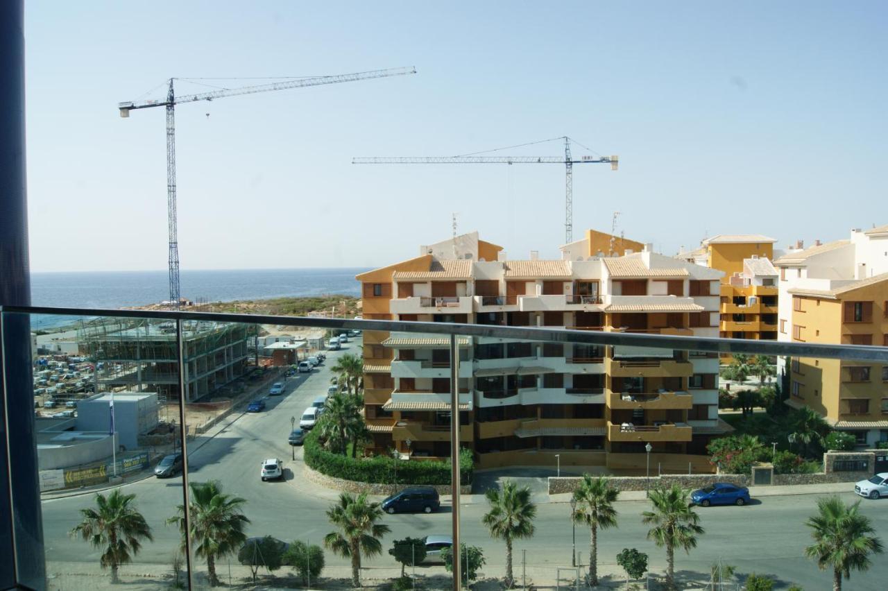 Апартаменты Sea Senses - Punta Prima - Vista Al Mar Торевьиа Экстерьер фото
